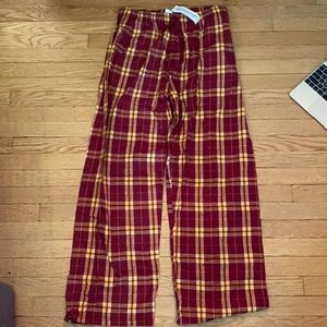 BoxerCraft Plaid Flannel Pants
